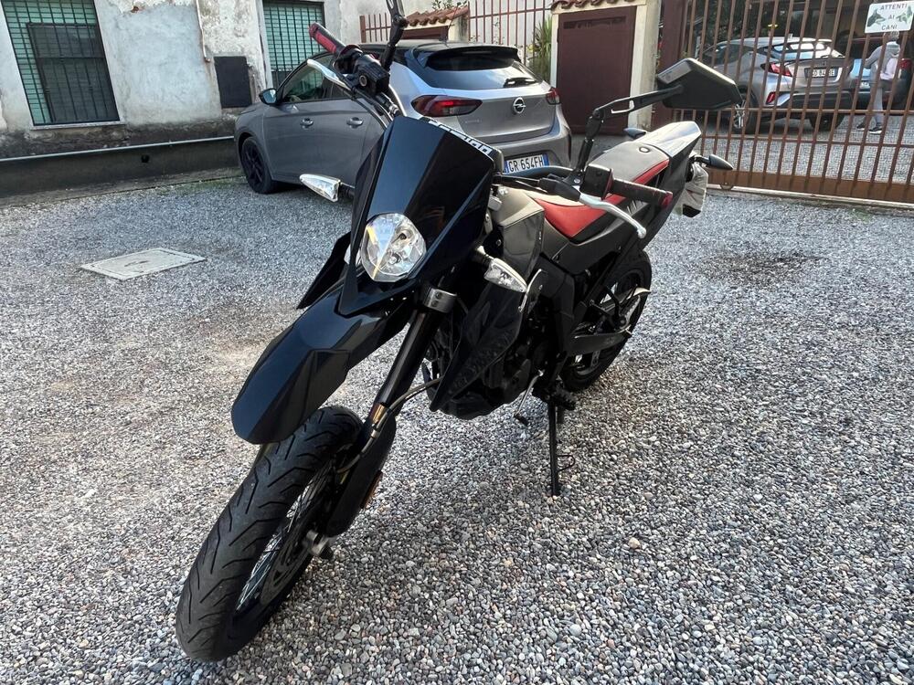 Aprilia SX 125 (2021 - 24) (2)