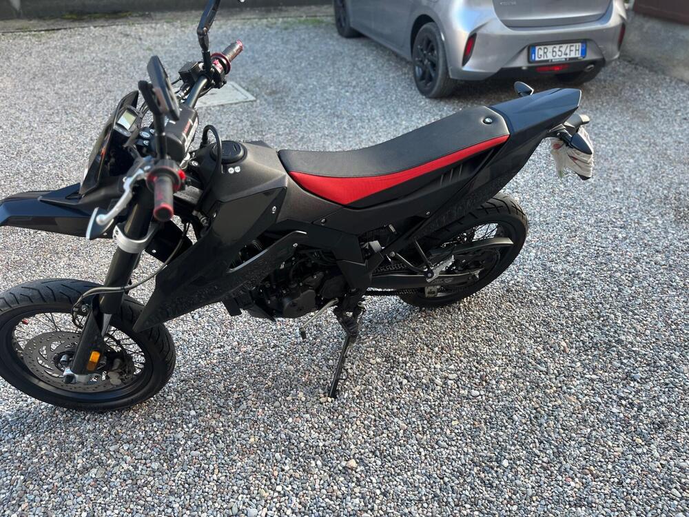 Aprilia SX 125 (2021 - 24) (3)