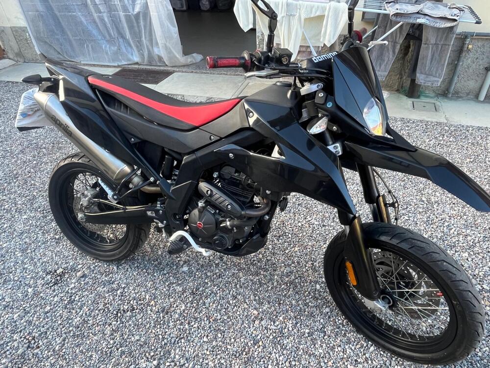 Aprilia SX 125 (2021 - 24) (4)