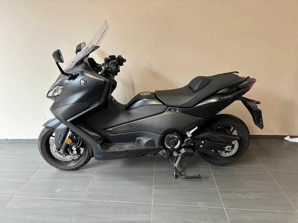 Yamaha T-Max 560 (2022 - 24)