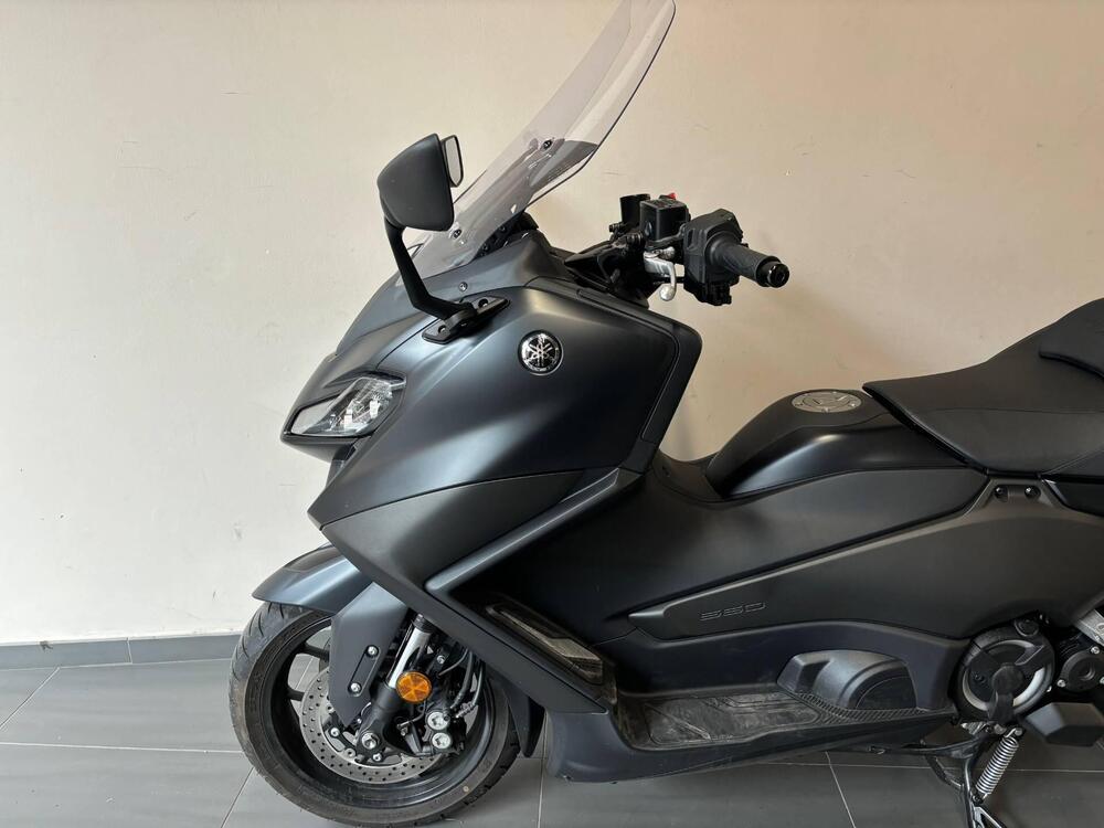 Yamaha T-Max 560 (2022 - 24) (2)