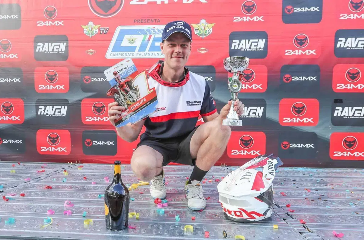 Enduro. Assoluti. Ancora Super Freeman a Pistoia [VIDEO] (10)