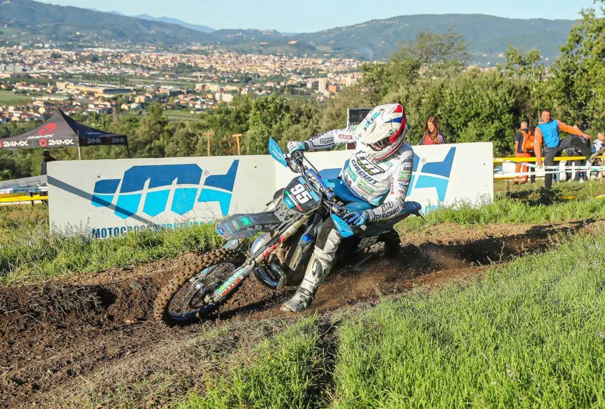 Enduro. Assoluti. Ancora Super Freeman a Pistoia [VIDEO] (11)