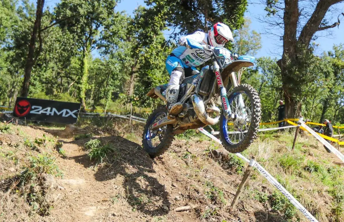 Enduro. Assoluti. Ancora Super Freeman a Pistoia [VIDEO] (12)
