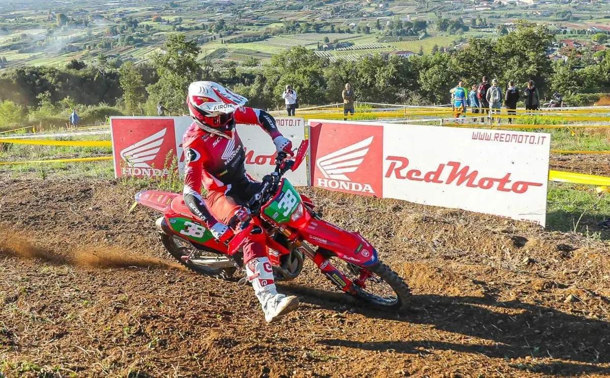Enduro. Assoluti. Ancora Super Freeman a Pistoia [VIDEO] (13)