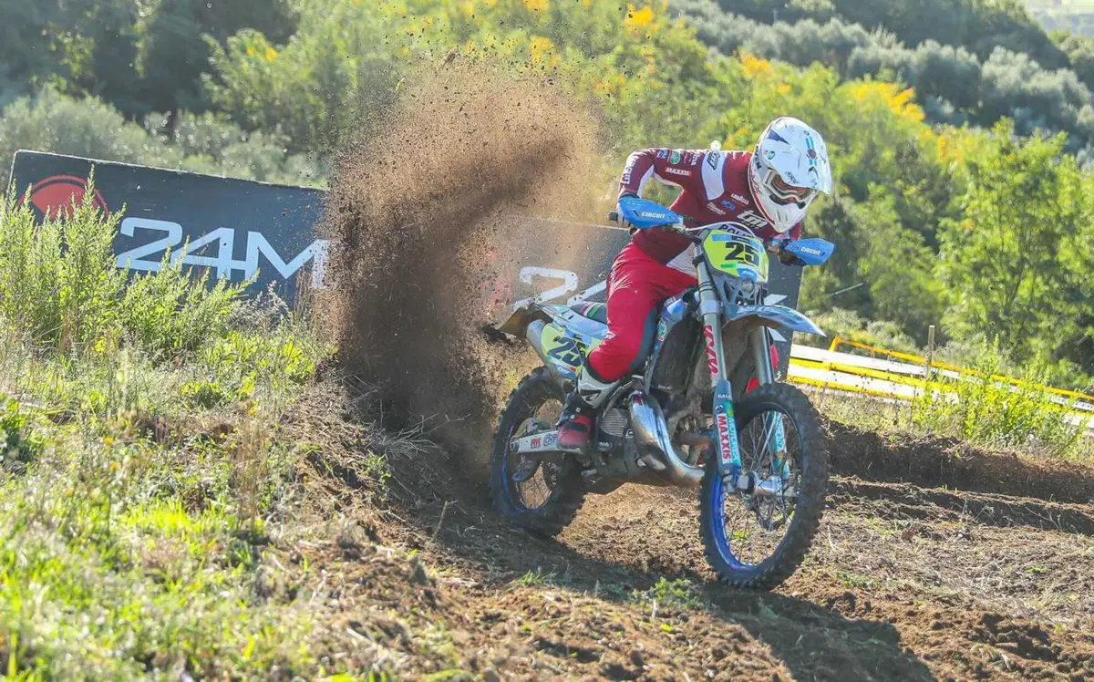 Enduro. Assoluti. Ancora Super Freeman a Pistoia [VIDEO] (15)