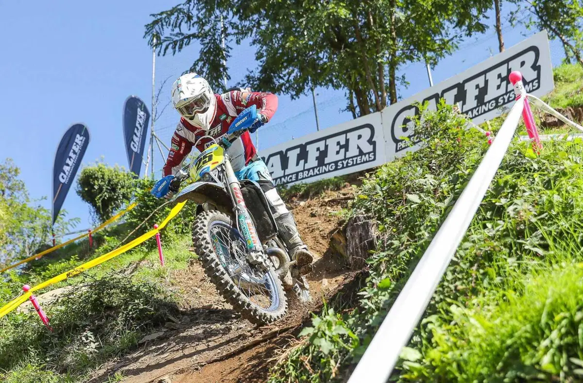 Enduro. Assoluti. Ancora Super Freeman a Pistoia [VIDEO] (16)