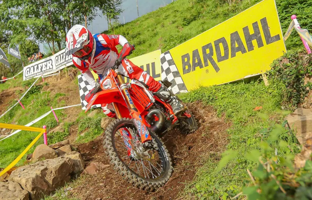 Enduro. Assoluti. Ancora Super Freeman a Pistoia [VIDEO] (18)