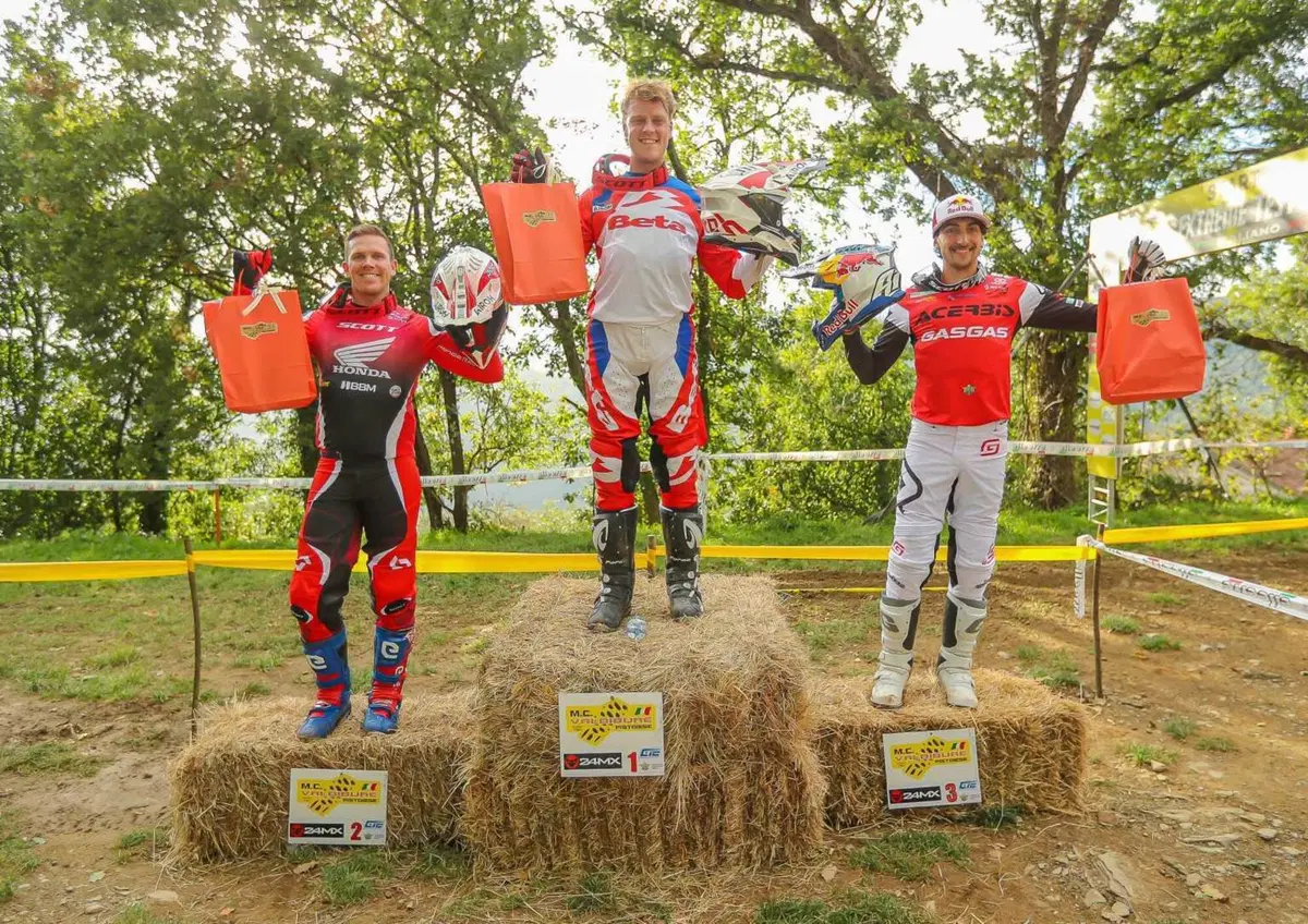 Enduro. Assoluti. Ancora Super Freeman a Pistoia [VIDEO] (19)