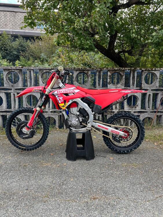 Honda CRF 450 R (2023) (2)