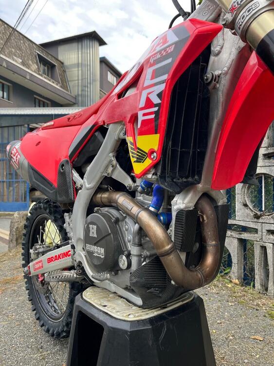 Honda CRF 450 R (2023) (3)