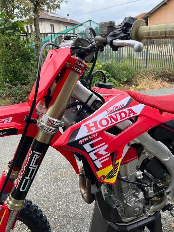 Honda CRF 450 R (2023) (4)