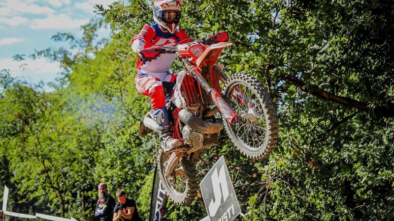 Enduro. Assoluti. Ancora Super Freeman a Pistoia [VIDEO]