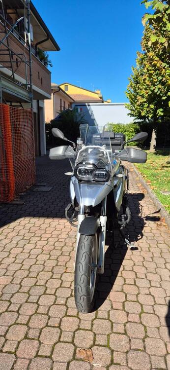 Bmw F 650 GS (2008 - 12) (2)