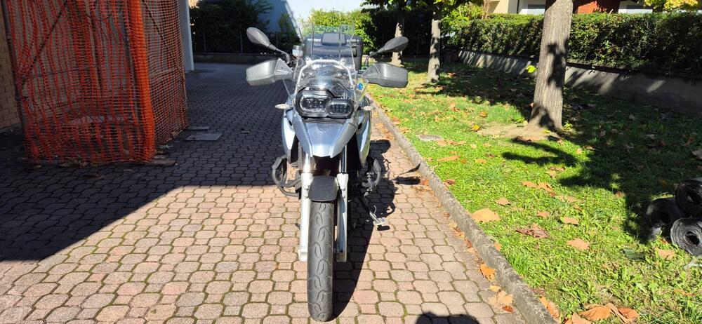 Bmw F 650 GS (2008 - 12) (3)