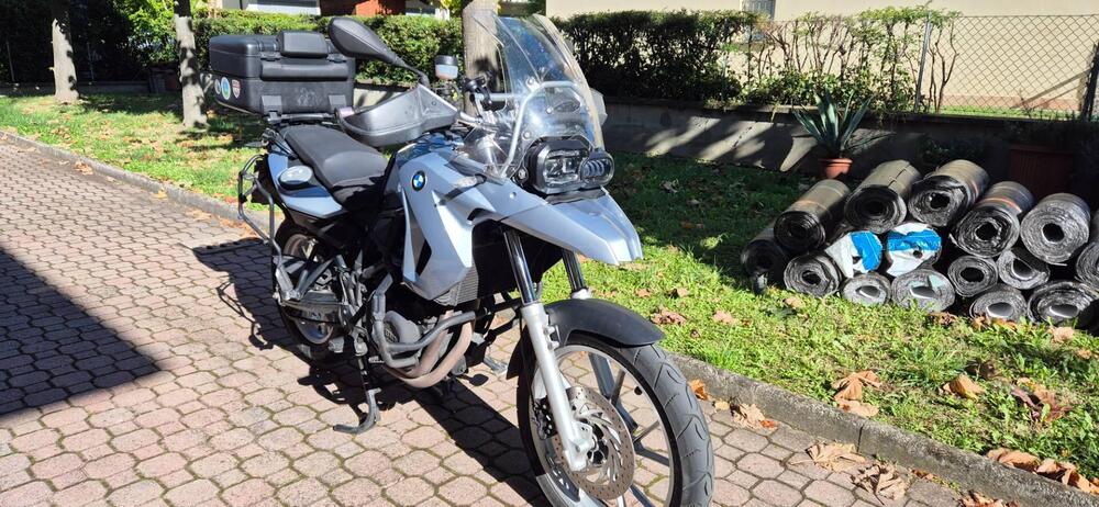 Bmw F 650 GS (2008 - 12) (4)