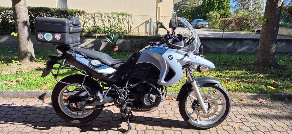 Bmw F 650 GS (2008 - 12) (5)