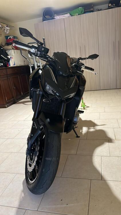 Kawasaki Z 900 (2017 - 18) (2)