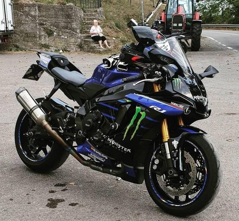 Yamaha YZF R1 (2017 - 19)