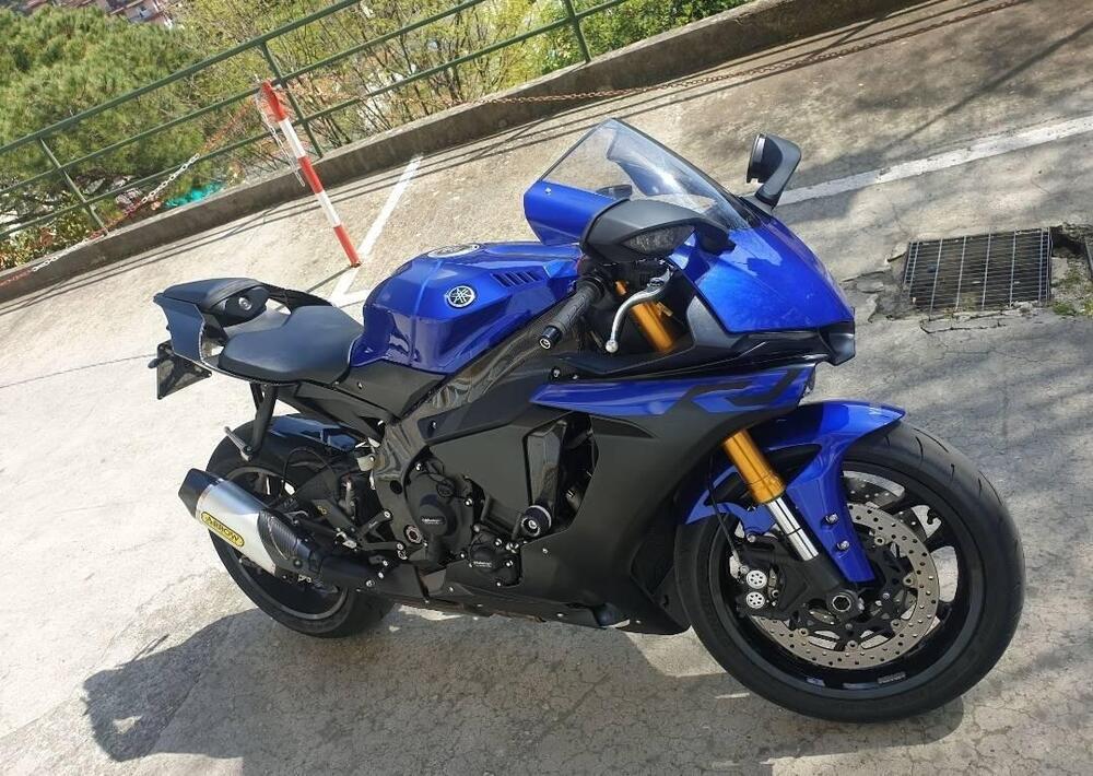 Yamaha YZF R1 (2017 - 19) (4)