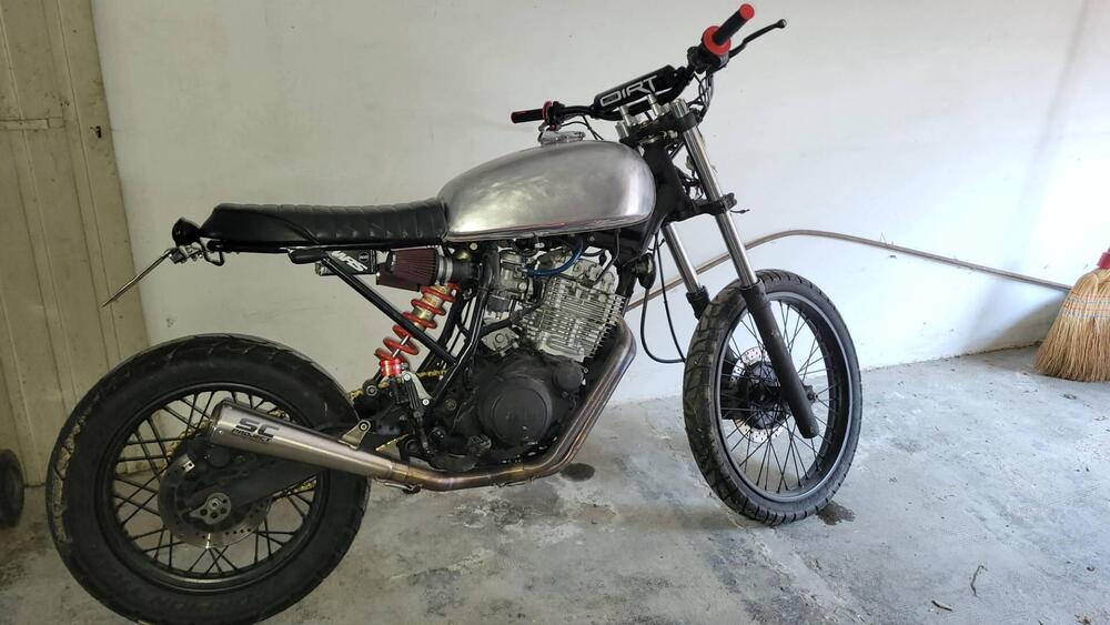 Yamaha Xt 600