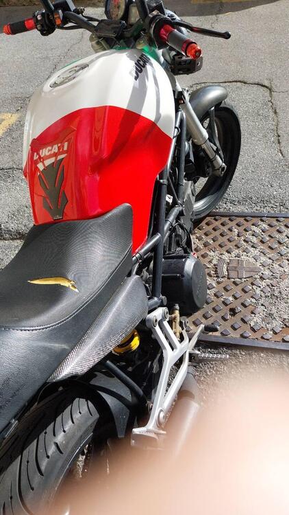 Ducati monster 600 (2)