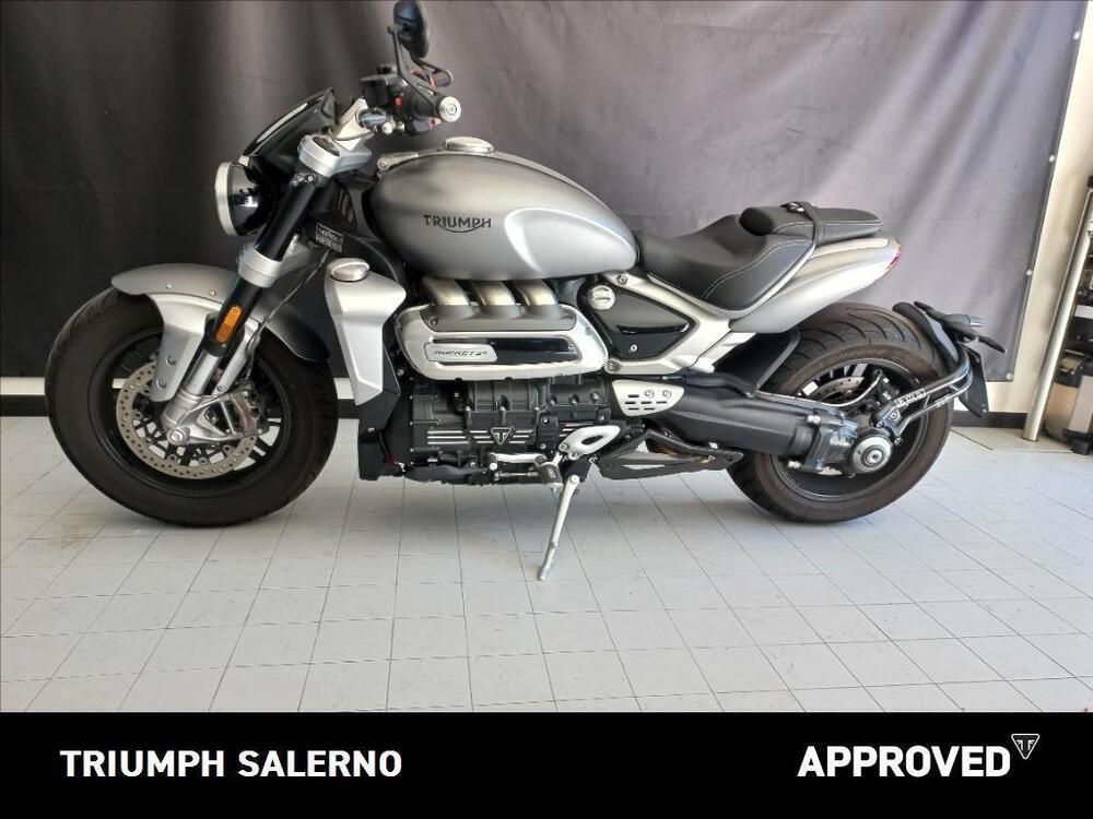 Triumph Rocket 3 R (2019 - 20) (2)