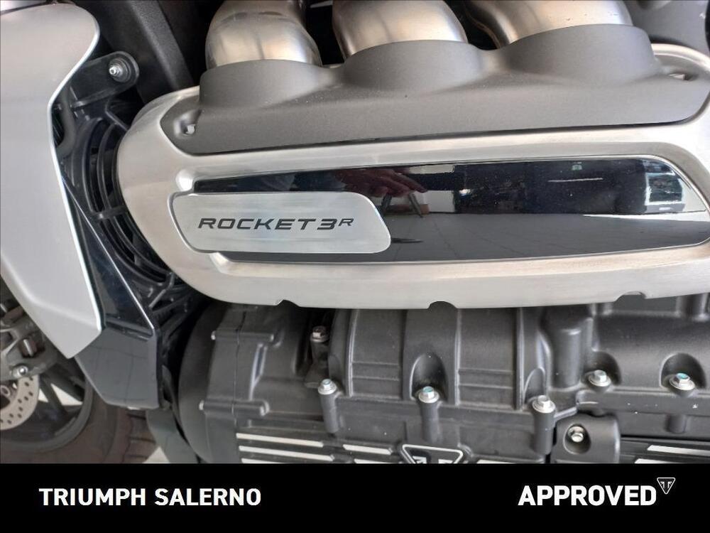 Triumph Rocket 3 R (2019 - 20) (4)