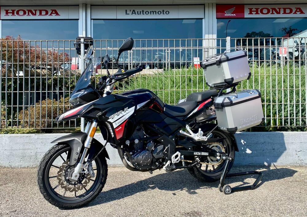 Benelli TRK 251 (2019 - 20)