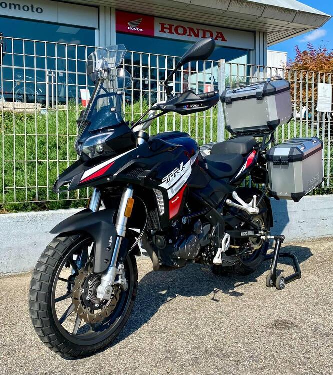 Benelli TRK 251 (2019 - 20) (2)