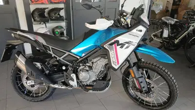 CFMOTO 450MT (2024 - 26) nuova