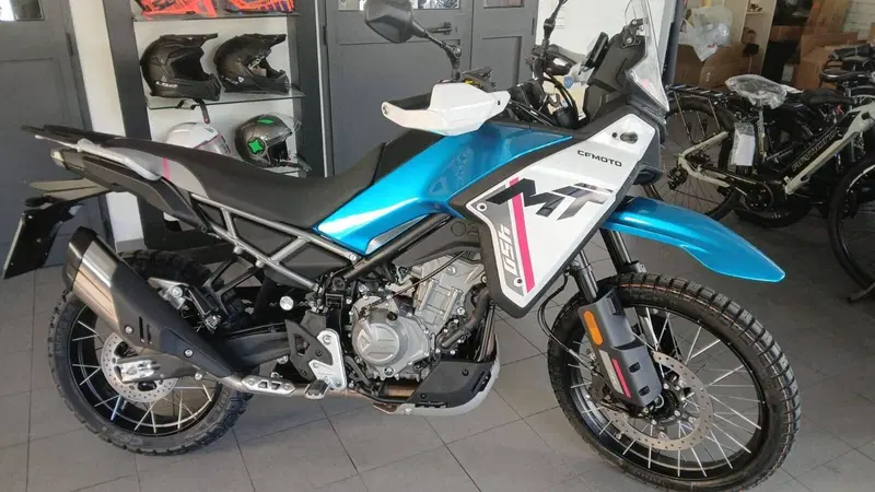 CFMOTO 450MT (2024 - 26)