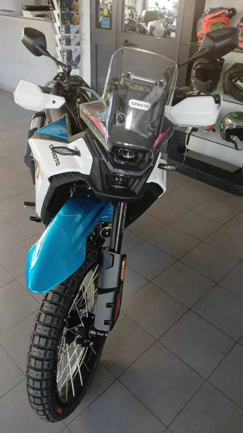 CFMOTO 450MT (2024 - 26) (2)