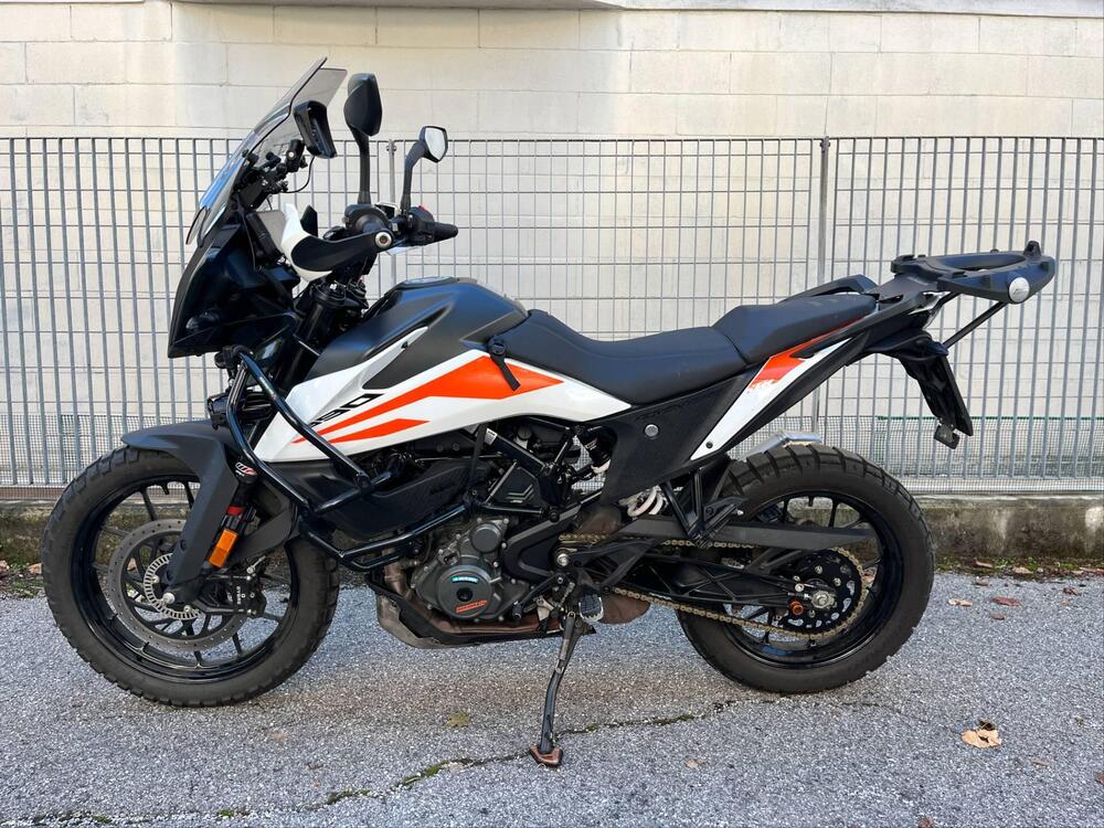 KTM 390 Adventure (2020)