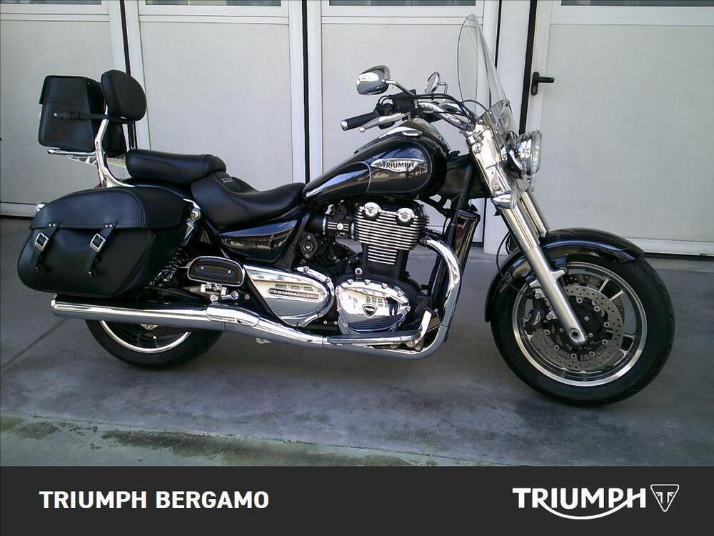 Triumph Thunderbird Commander ABS (2014 - 17)