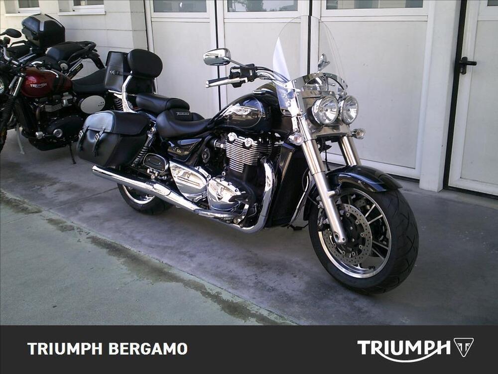 Triumph Thunderbird Commander ABS (2014 - 17) (2)