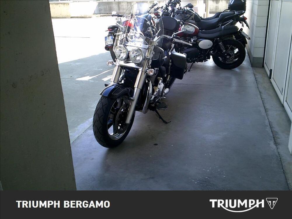 Triumph Thunderbird Commander ABS (2014 - 17) (5)