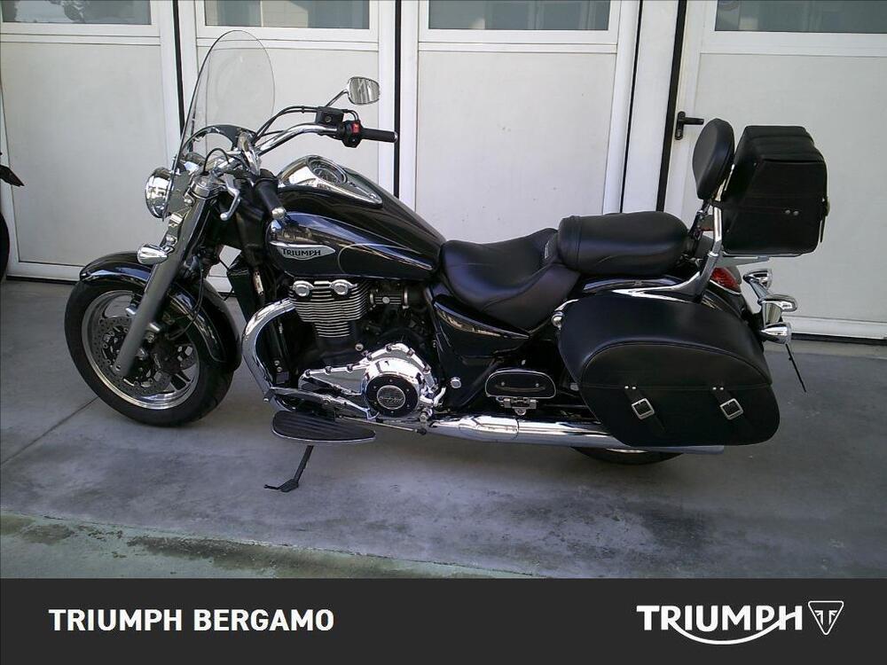 Triumph Thunderbird Commander ABS (2014 - 17) (4)