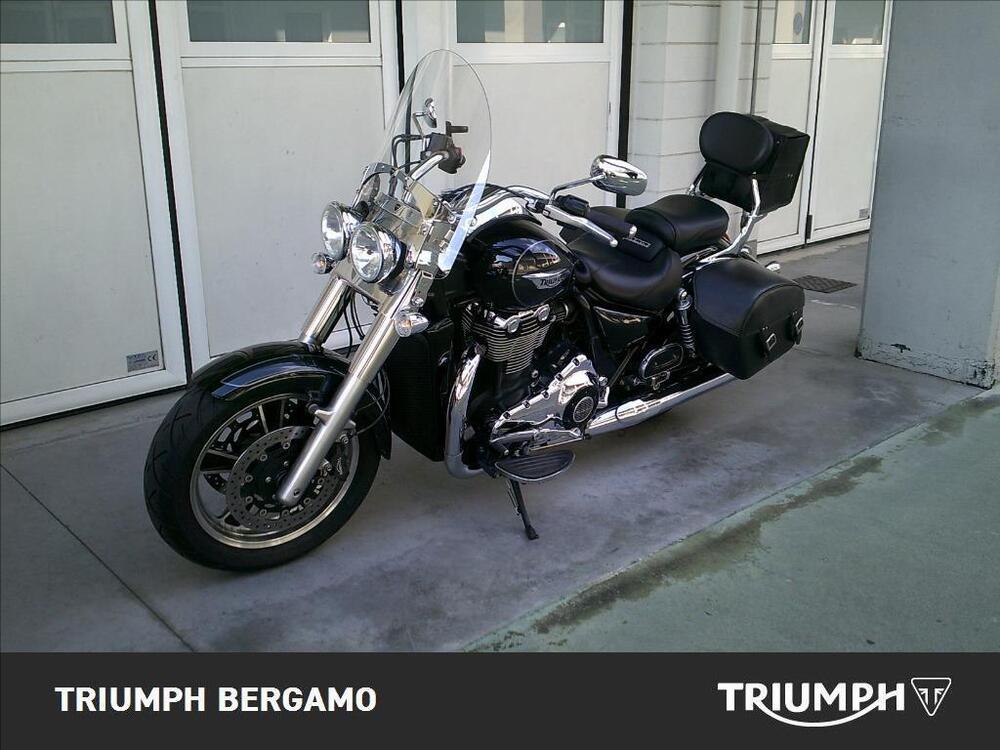 Triumph Thunderbird Commander ABS (2014 - 17) (3)