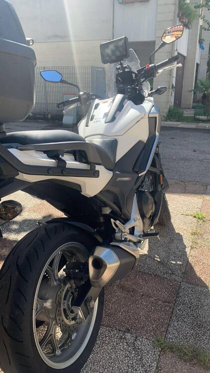 Honda NC 750 X ABS (2016 -17) (3)