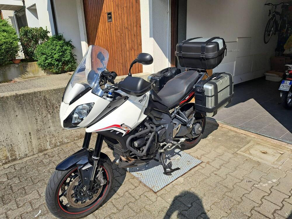 Triumph Tiger 1050 Sport ABS (2013 - 15)