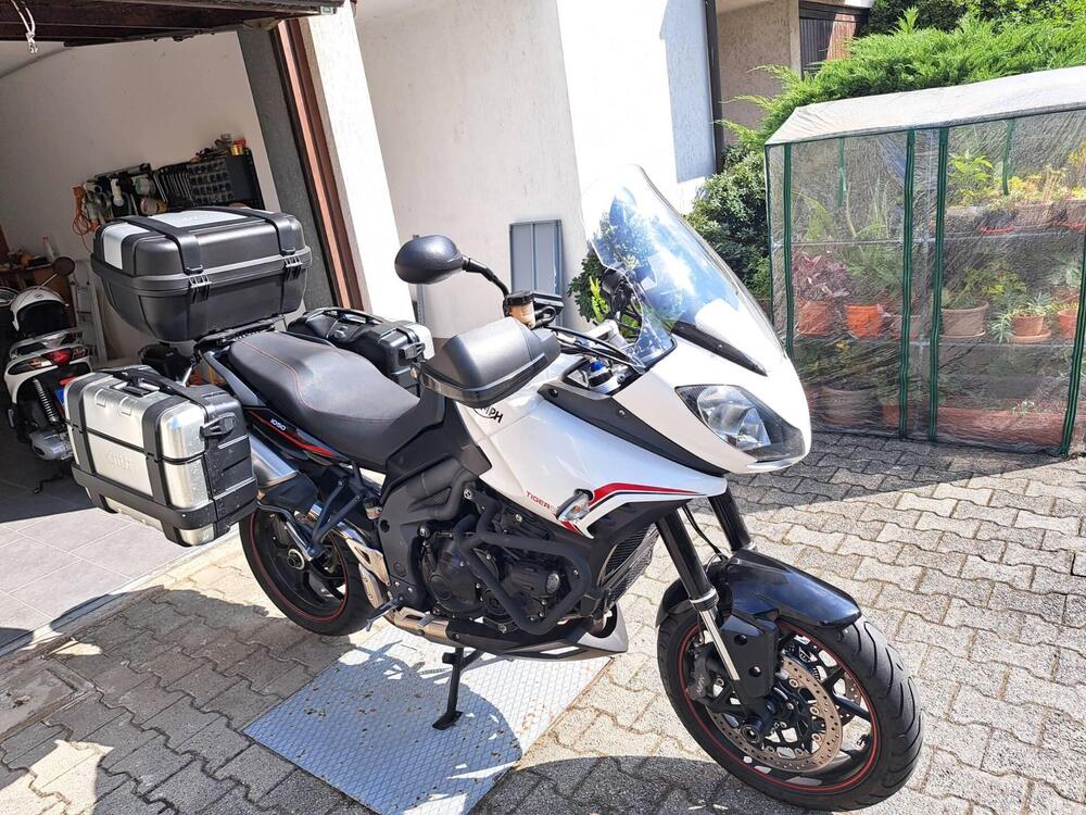 Triumph Tiger 1050 Sport ABS (2013 - 15) (2)