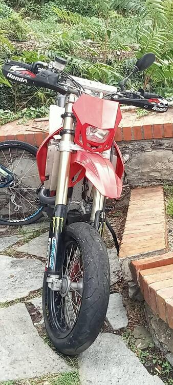 HM CRF 450 F Motard (2003 - 04) 