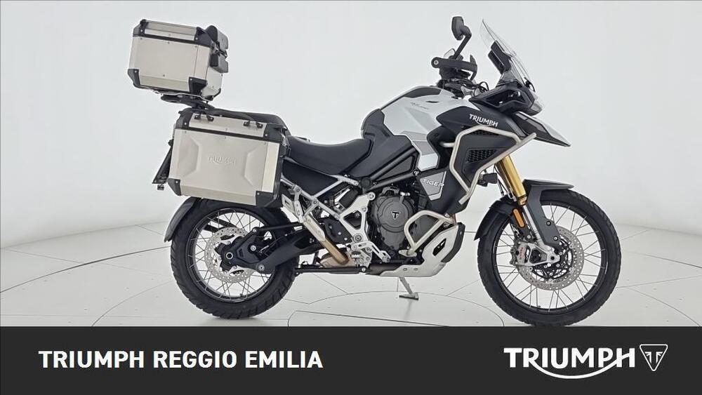 Triumph Tiger 1200 Rally Explorer (2024)