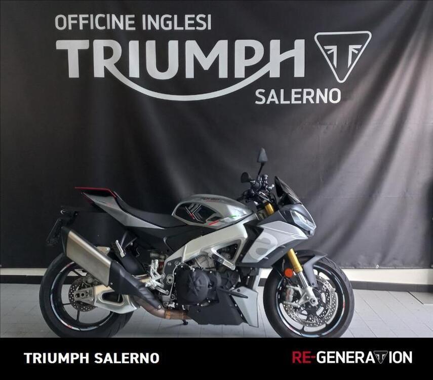 Aprilia Tuono 1100 V4 (2021 - 24)