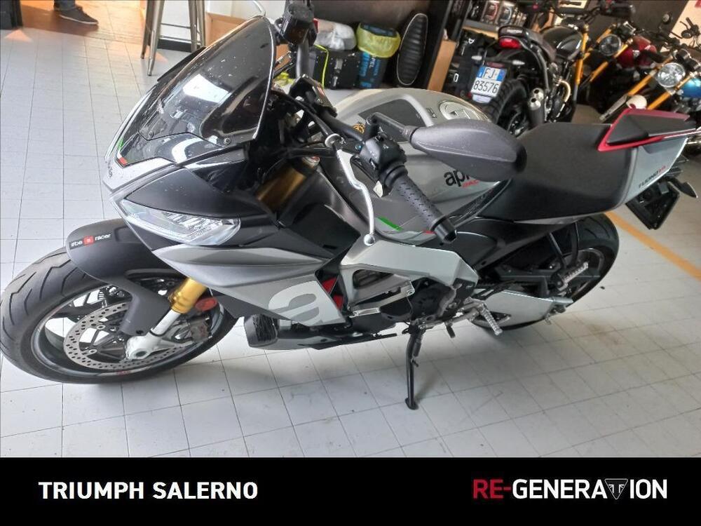 Aprilia Tuono 1100 V4 (2021 - 24) (5)