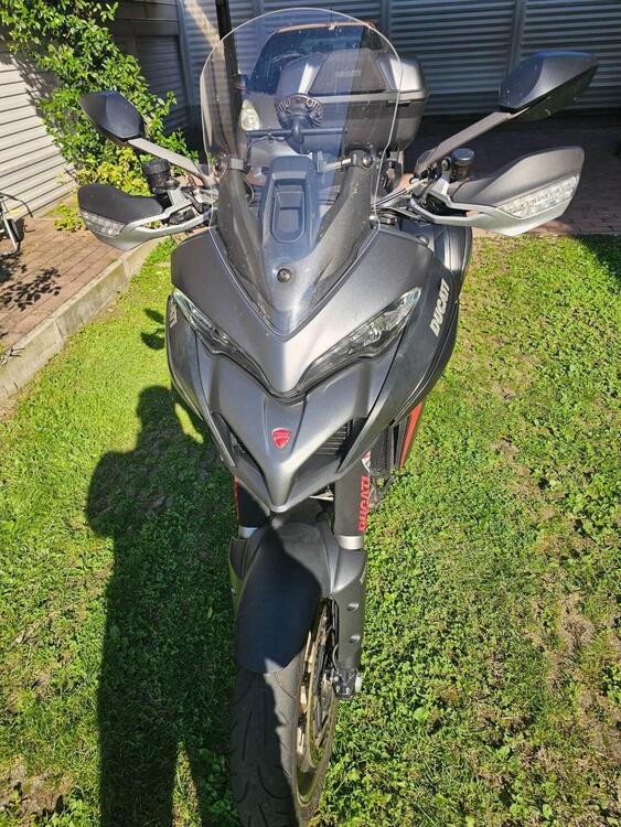 Ducati Multistrada 1260 S (2018 - 20) (3)