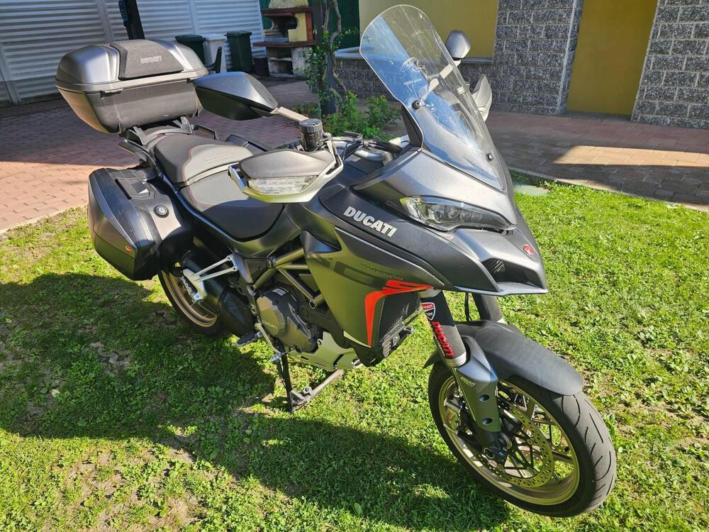 Ducati Multistrada 1260 S (2018 - 20) (4)