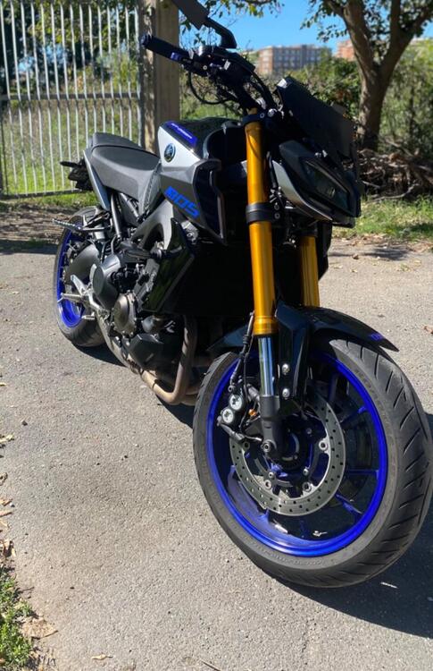 Yamaha MT-09 SP (2018 - 20)