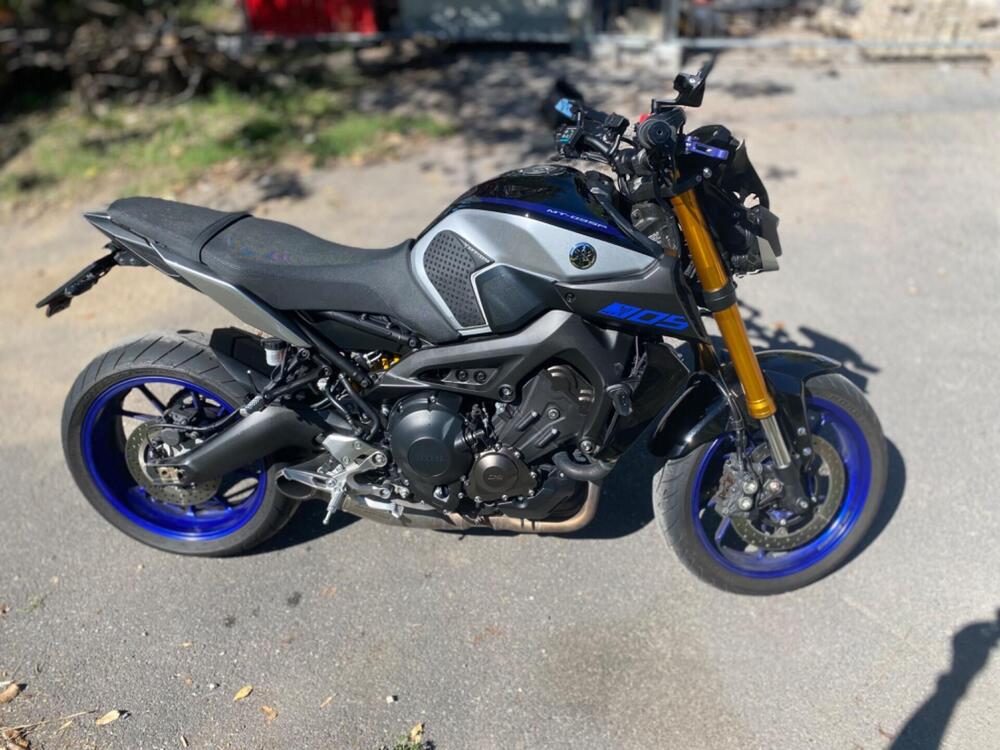 Yamaha MT-09 SP (2018 - 20) (2)